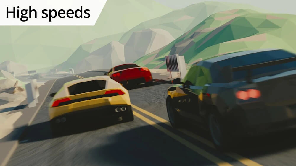 Skid Rally v1.028 APK + MOD (Unlimited Money/Level100)