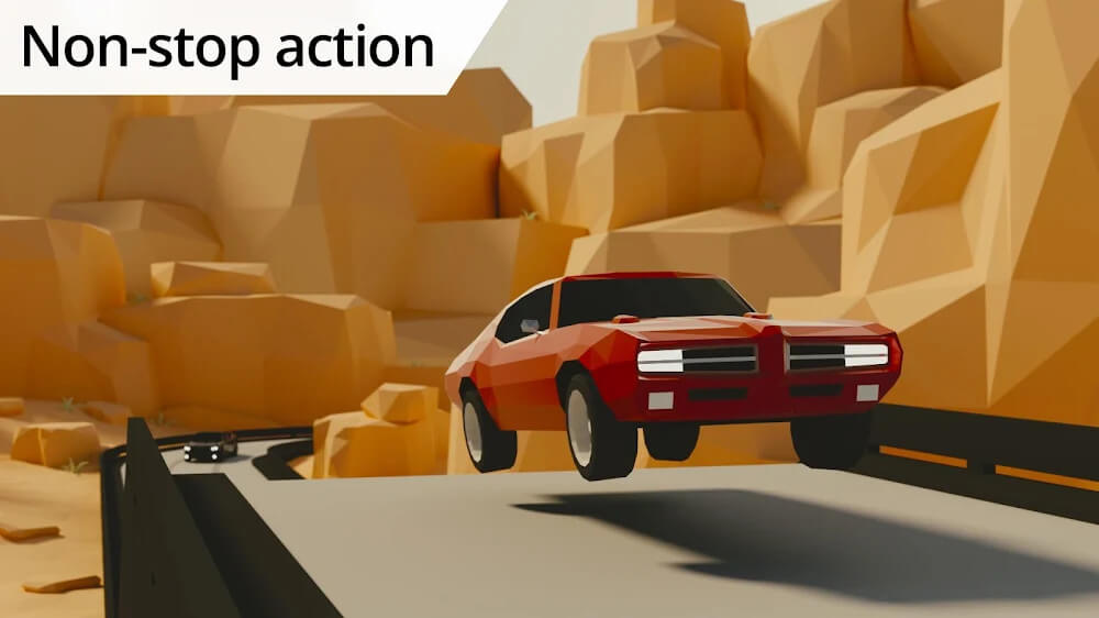 Skid Rally v1.028 APK + MOD (Unlimited Money/Level100)