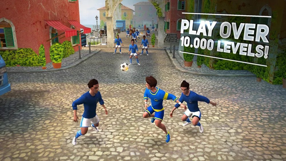 SkillTwins: Soccer Game v1.8.3 MOD APK (All Unlocked) Download for Android