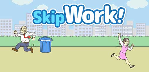 Skip work! -escape game 2.1.7 Apk + MOD (Money) for Android