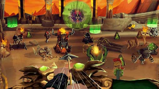 Skull Towers: Castle Defense 1.2.15 Apk + Mod (Coins) for Android