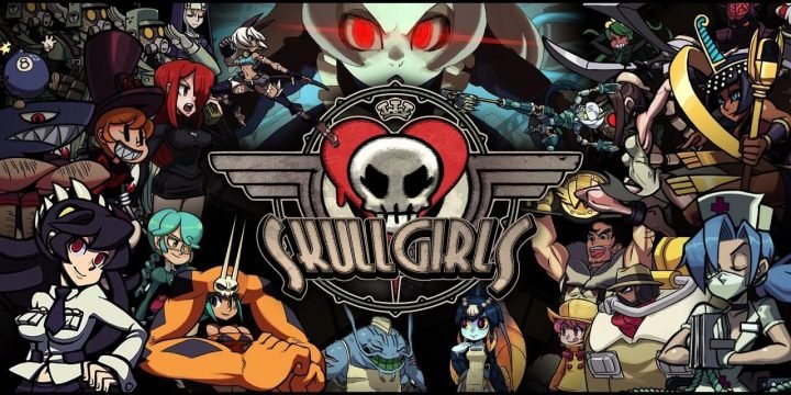 Skullgirls APK + MOD (No Skill CD) v4.9.0