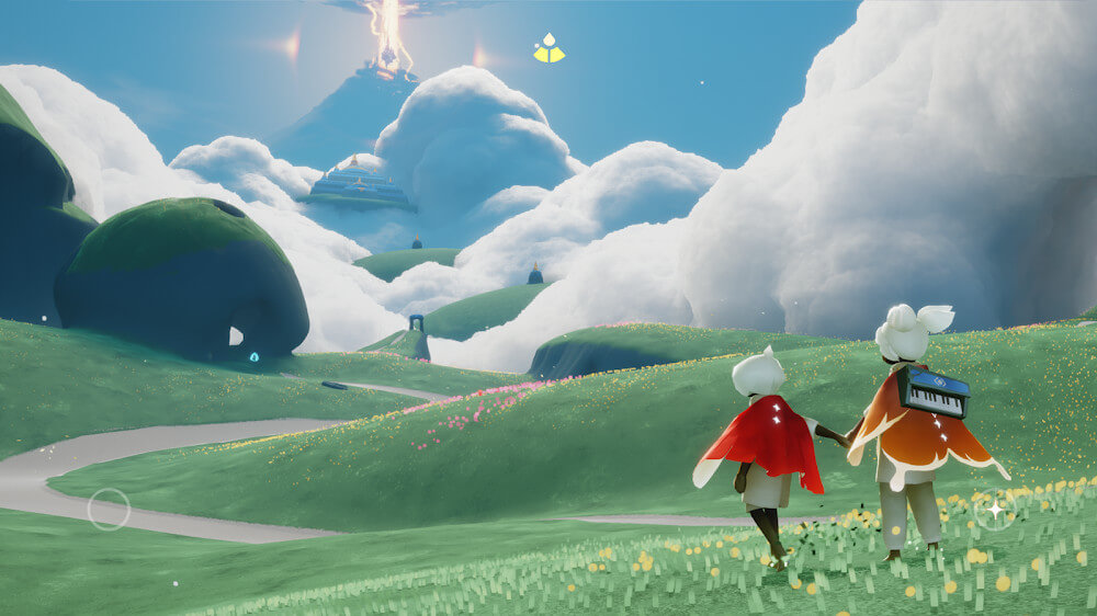 Sky: Children of the Light v0.25.6 (268169) MOD APK (Unlimited Energy/All Unlocked)