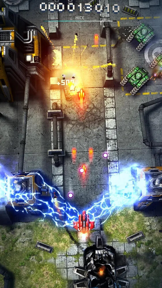 Sky Force 2014 v1.44 MOD APK (Unlimited Stars)