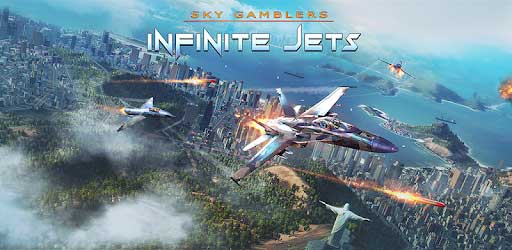 Sky Gamblers – Infinite Jets MOD APK 1.0.0 (Paid) + Data Android