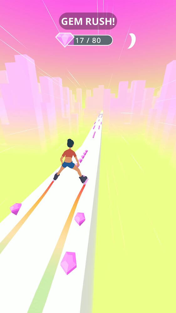 Sky Roller v1.28.3 MOD APK (All Skins Unlocked)