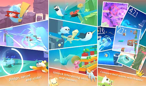 Sky Surfing 1.2.7 Apk + Mod Unlocked for Android