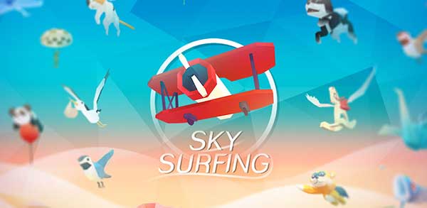 Sky Surfing 1.2.7 Apk + Mod Unlocked for Android