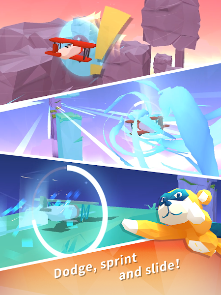 Sky Surfing (MOD, Unlocked) v1.2.6 APK download for Android