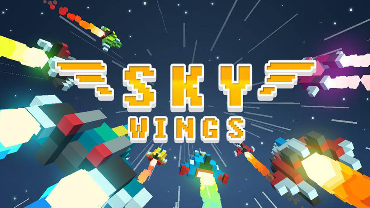 Sky Wings MOD APK 3.0.7 (Free shopping)