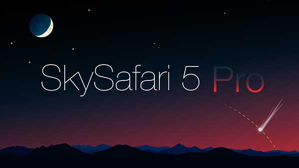 SkySafari 5 Pro 5.4.4.0 Full Apk + Data for Android