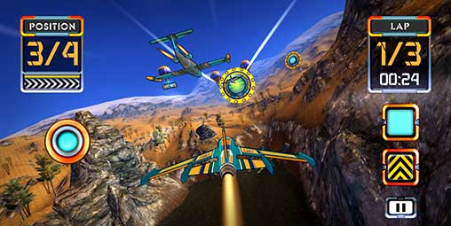 SkyStart Racing 1.24.7 Apk + Data for Android