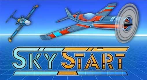 SkyStart Racing 1.24.7 Apk + Data for Android