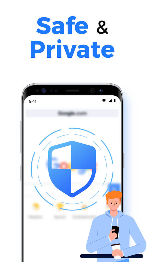 SkyVPN v2.4.6 MOD APK (Premium Unlocked)