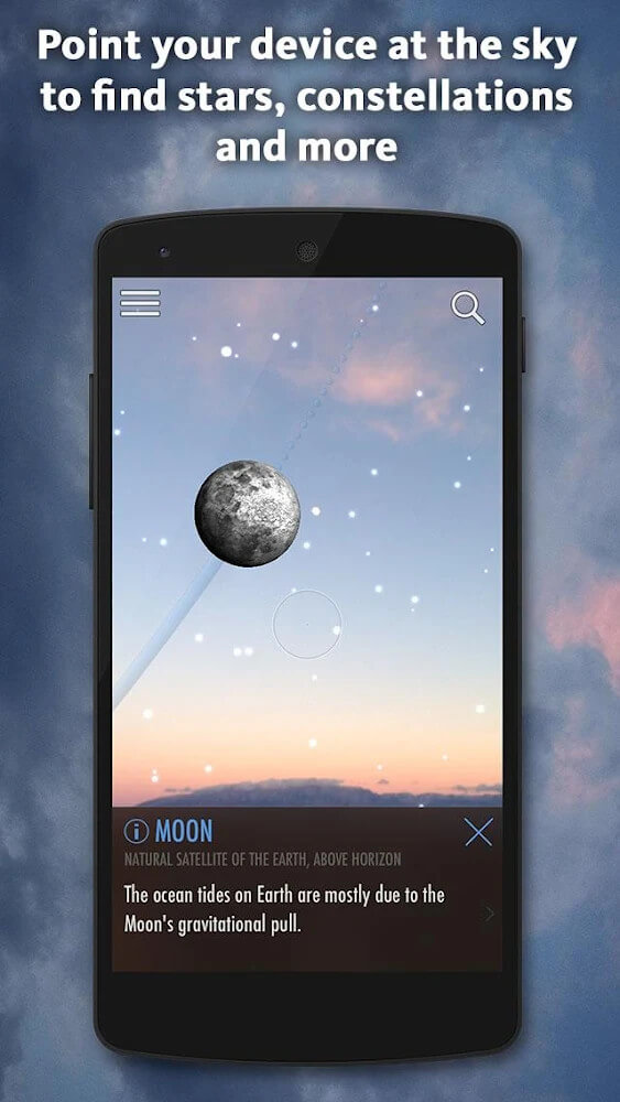 SkyView v3.8.0 APK (Paid & Unlocked)