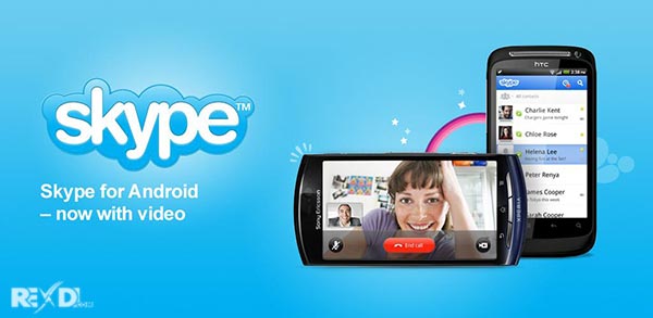 Skype – free IM & video calls 8.28.0.41 Apk + Ad-Free for Android