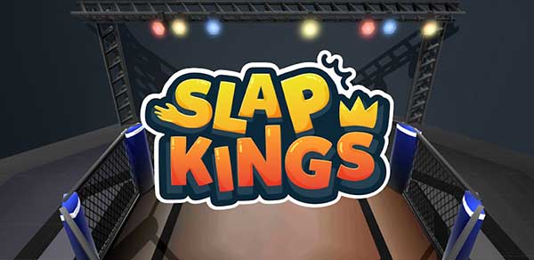 Slap Kings 1.4.4 Apk + Mod (Free Shopping) for Android