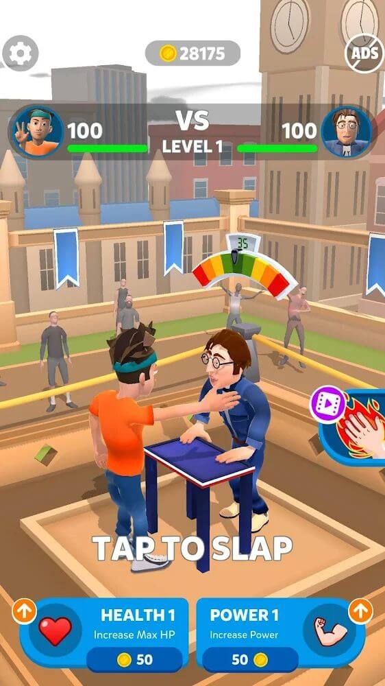 Slap Kings v1.9.0 MOD APK (Unlimited Money)