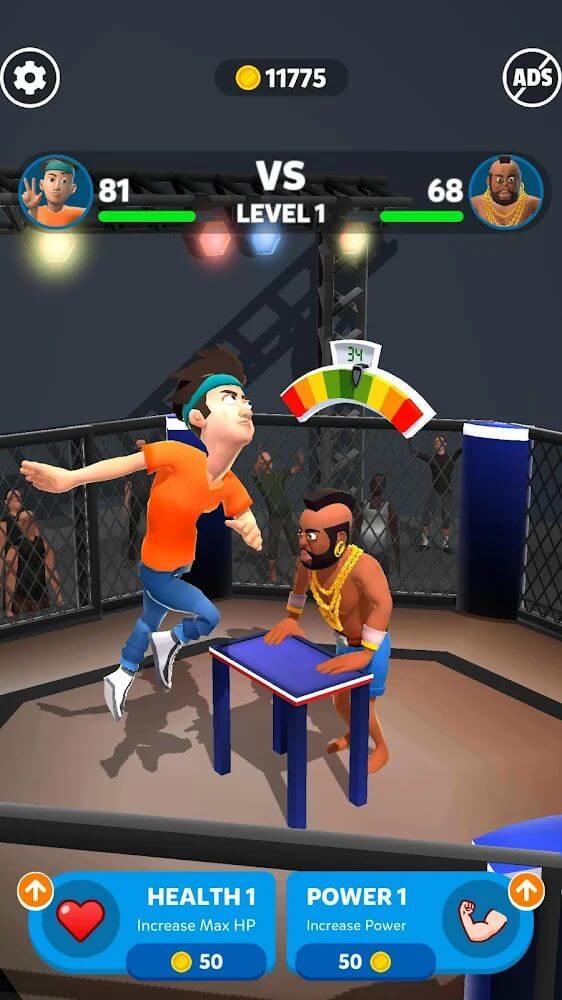 Slap Kings v1.9.0 MOD APK (Unlimited Money)