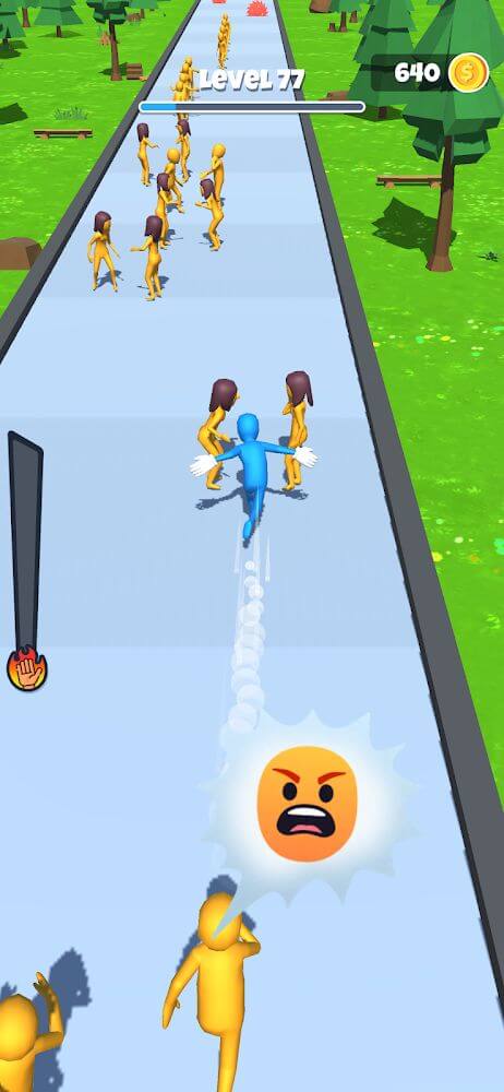 Slap and Run v1.6.50 MOD APK (Free Reward)