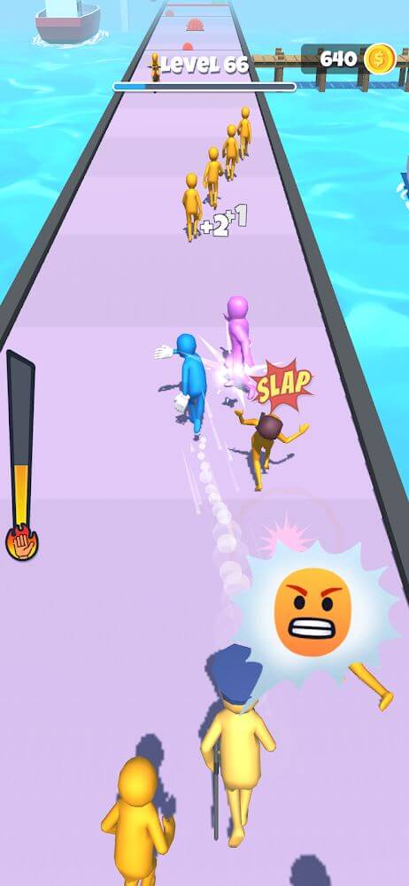 Slap and Run v1.6.50 MOD APK (Free Reward)