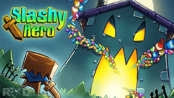 Slashy Hero 1.0.55 Apk Mod Money for Android