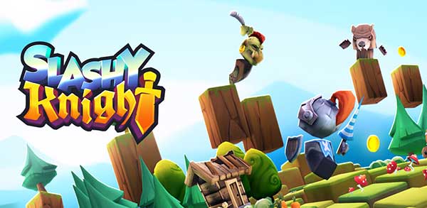 Slashy Knight 1.0 Apk + Mod (Unlimited Money) for Android