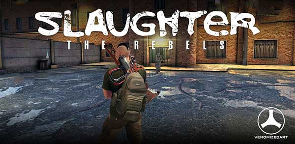 Slaughter 3: The Rebels 1.48 Apk + Mod (Money) + Data for Android