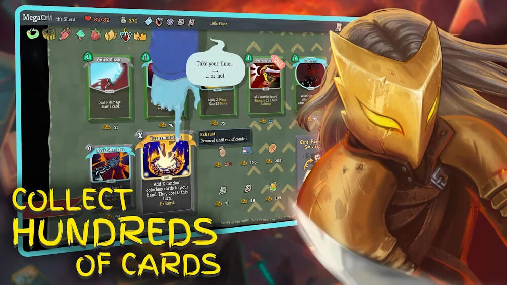 Slay the Spire v2.3.15 APK + OBB (Full Game)