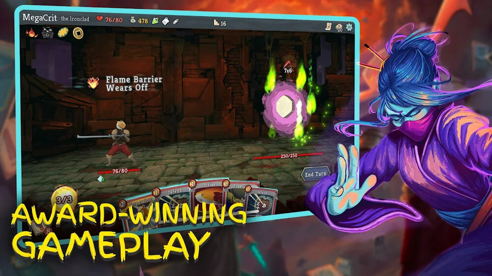 Slay the Spire v2.3.15 APK + OBB (Full Game)