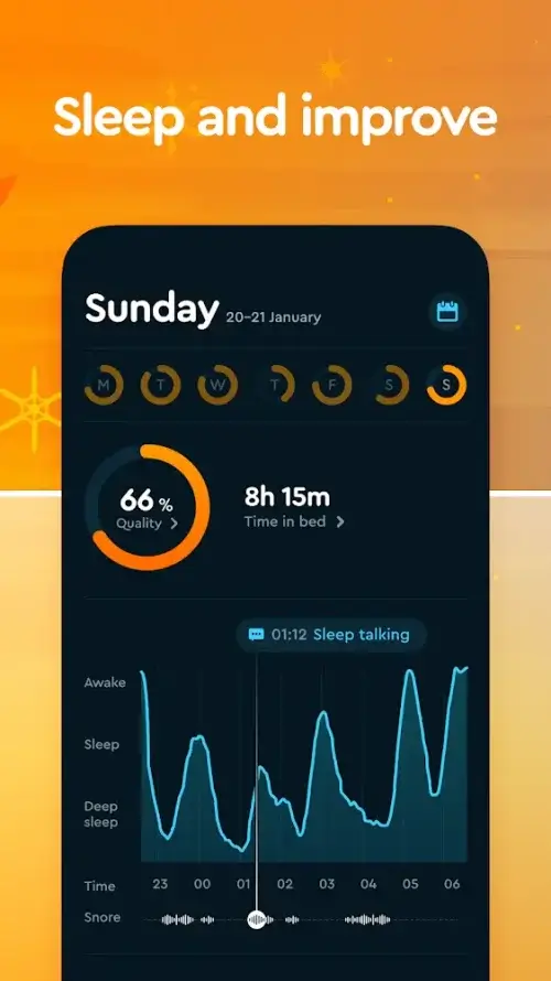 Sleep Cycle v4.24.27 MOD APK (Premium Unlocked)