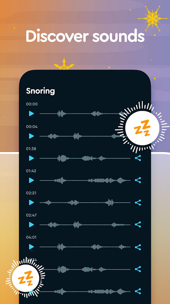 Sleep Cycle v4.24.27 MOD APK (Premium Unlocked)