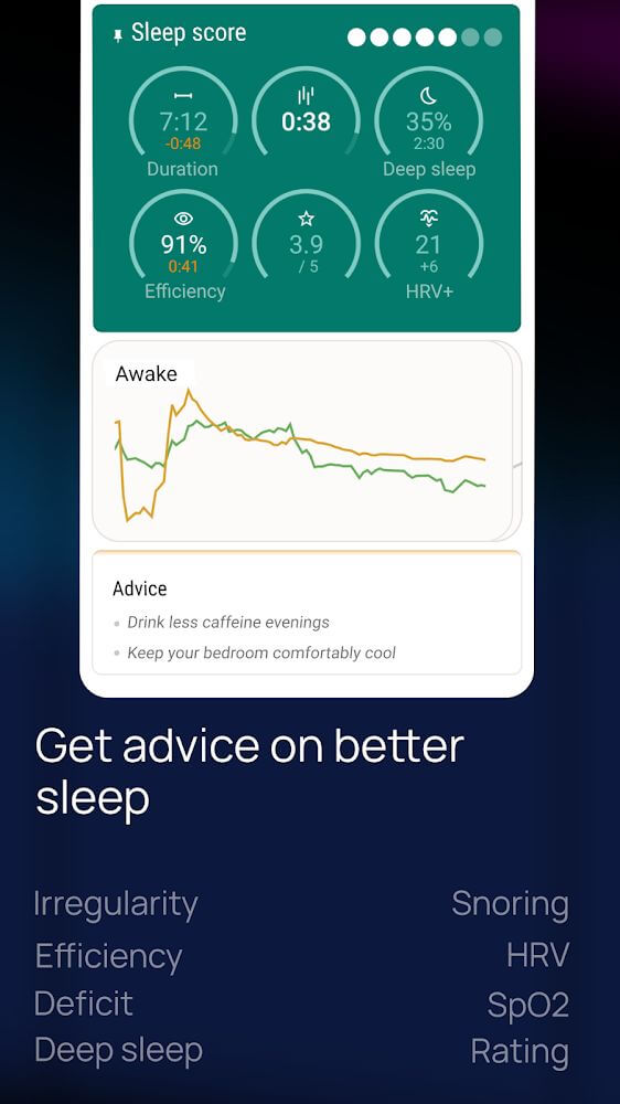 Sleep as Android v20240404 APK + MOD (Premium Unlocked)