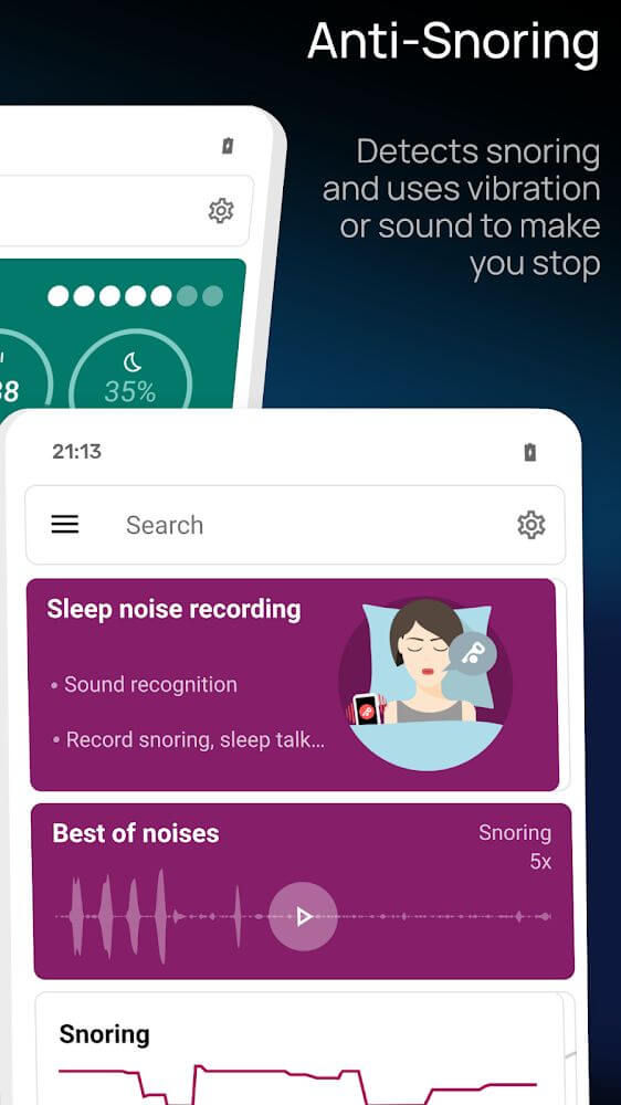 Sleep as Android v20240404 APK + MOD (Premium Unlocked)