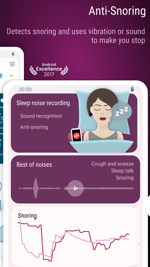 Sleep as Android v20240808 MOD APK (Premium Unlocked)