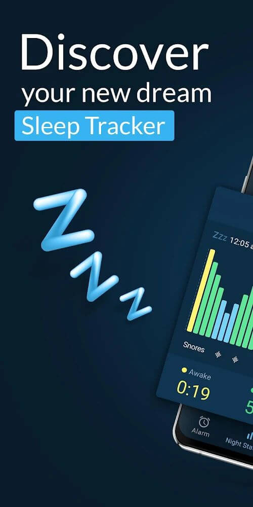 Sleepzy v3.22.6 MOD APK (Premium Unlocked)