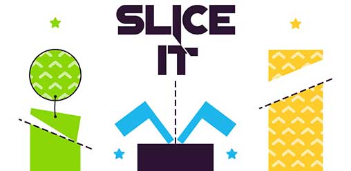 Slice Shapes 1.8 Apk + Mod (Hint/Skip) for Android