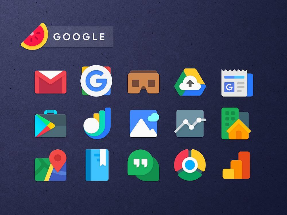 Sliced Icon Pack v2.3.6 APK (Patched)