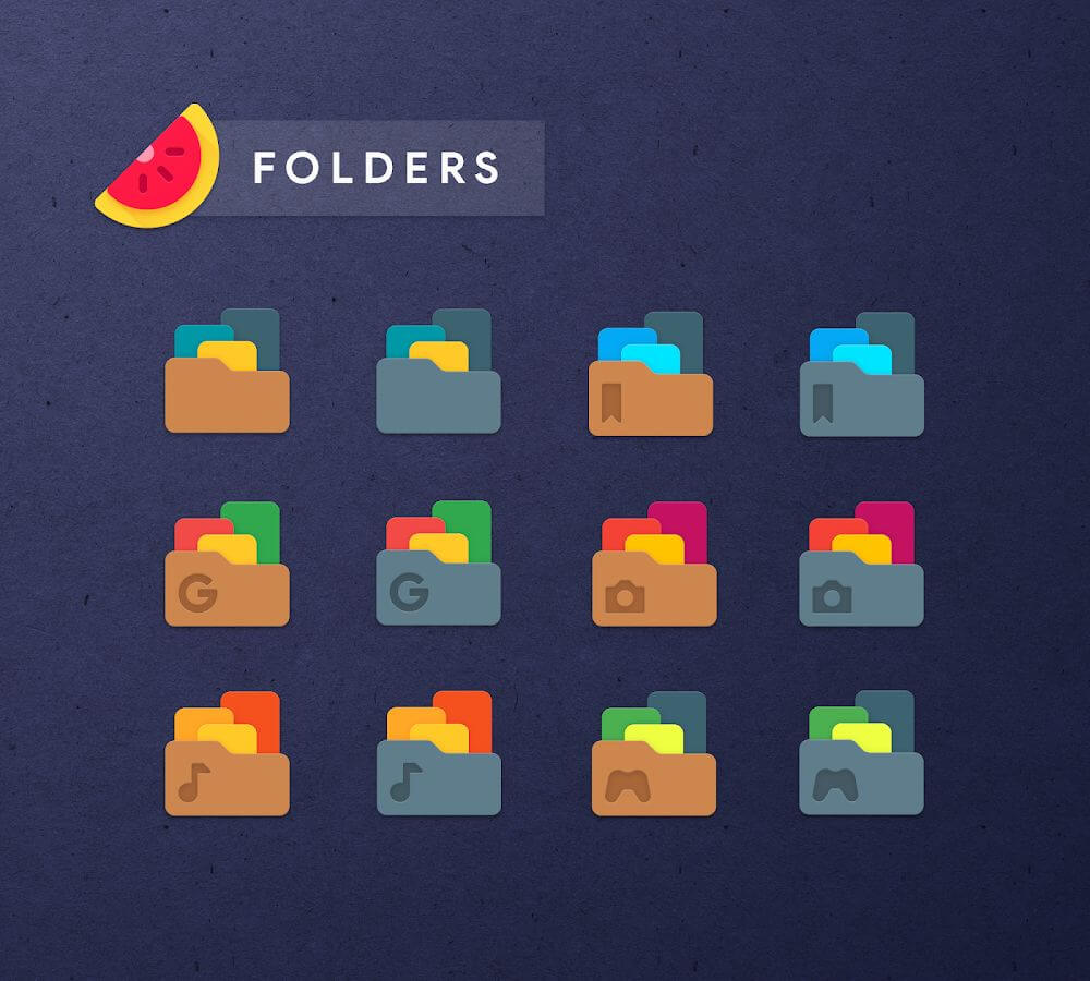 Sliced Icon Pack v2.3.6 APK (Patched)