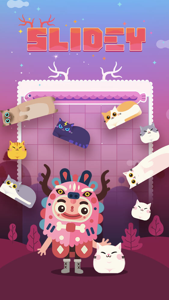 Slidey: Block Puzzle v3.2.07 MOD APK (Unlimited Diamonds)