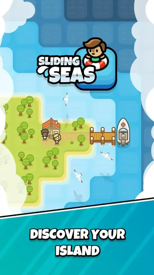 Sliding Seas v2.0.8 MOD APK (Unlimited Lifes/Power Ups)