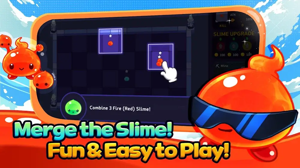 Slime World MOD APK v2.00.083 (One Hit Kill)