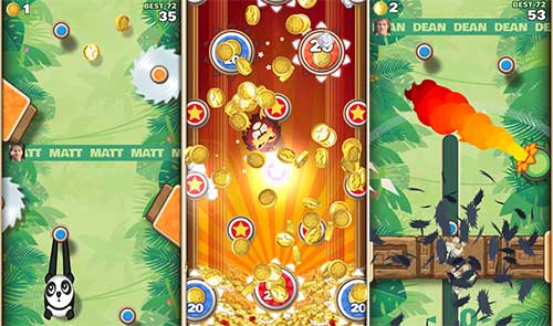 Sling Kong 4.2.2 Apk + MOD (Coins/Unlocked) Android
