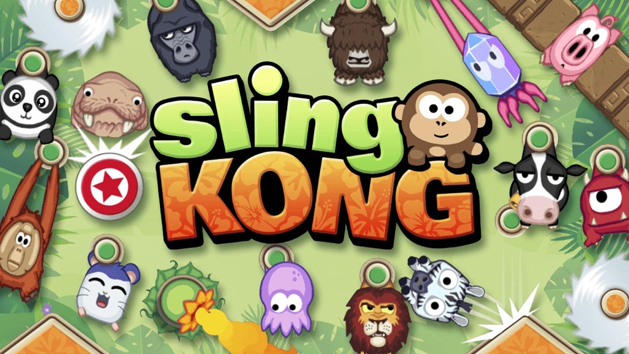 Sling Kong MOD APK 4.2.7 (Unlimited Money)