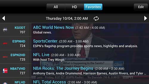 SlingPlayer for Phones & Tablet Apk Android