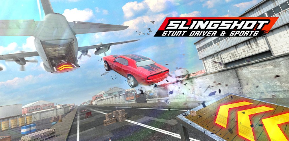 Slingshot Stunt Driver & Sport v1.9.16 MOD APK (Free Rewards/No ADS) Download