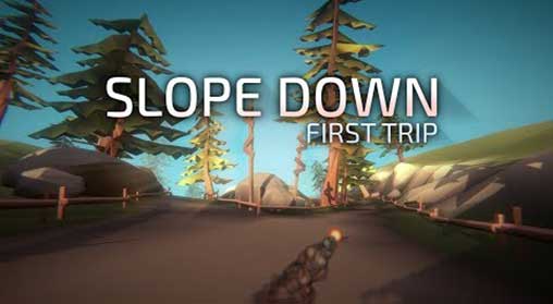 Slope Down: First Trip 2.29.31 Apk (Full) for Android