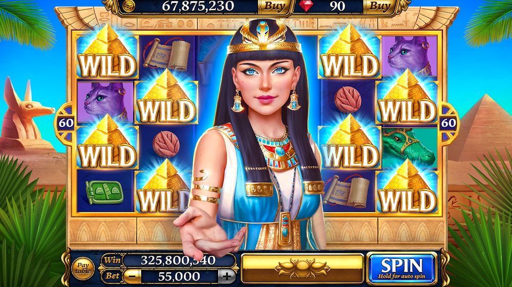 Slots Era v2.16.0 MOD APK (Unlimited Money)