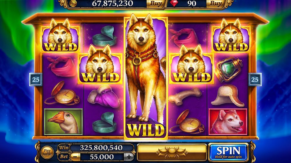 Slots Era v2.16.0 MOD APK (Unlimited Money)