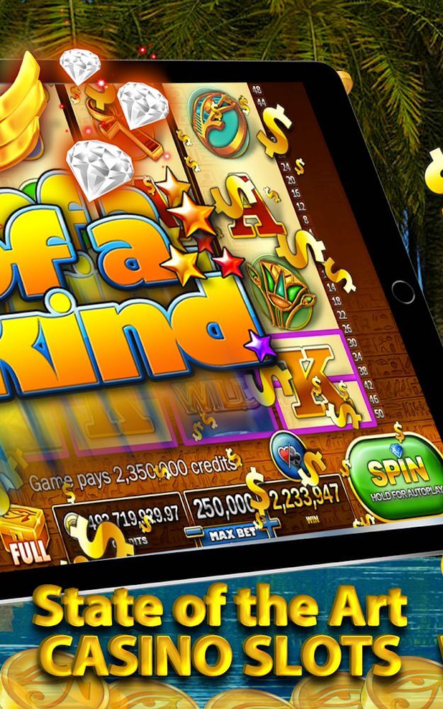 Slots Pharaoh's Way v9.1.2 MOD APK (Unlimited Money)